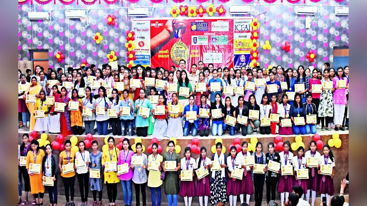 पटना के श्रीकृष्ण मेमोरियल में होगा प्रभात खबर प्रतिभा सम्मान, ऑन स्पॉट रजिस्ट्रेशन की सुविधा मिलेगी