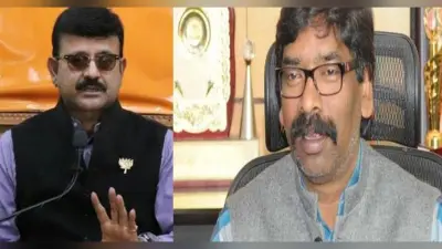 कोविड-19 से लड़ने के सभी इंतजाम झारखंड सरकार ने ट्विटर पर किए : भाजपा