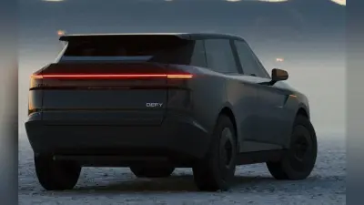 Pravaig DEFY Electric SUV हुई लॉन्च, पावरफुल मोटर और जबरदस्त रेंज के साथ मिलेंगे कमाल के फीचर्स