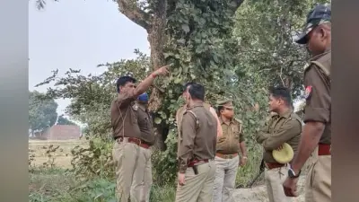 Prayagraj News: आठ साल की लड़की की हत्या, दुष्कर्म की आशंका, तीन दिन से थी लापता