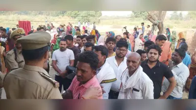 Prayagraj Murder: एक ही परिवार के 5 लोगों की हत्या से फिर दहला प्रयागराज, पुलिस की मुस्तैदी पर उठे सवाल ?