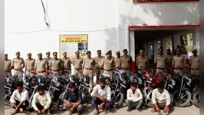 Prayagraj News: प्रयागराज में पिटाई के बाद बुजुर्ग की गोली मारकर हत्या, बेटों को भी किया घायल