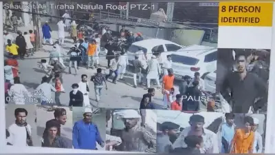 UP News: शुआट्स के प्रतिकुलपति और कार्यालय अधीक्षक को भेजा गया जेल, शिक्षक भर्ती मामले में पूछताछ जारी