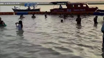 Prayagraj: गोलियों की तड़तड़ाहट से एक बार फिर दहली संगम नगरी, एक की मौके पर मौत, दो गंभीर रूप से घायल