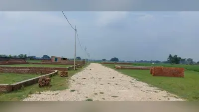 PDA के बुलडोजर का निकला दम, भूमाफियाओं की अवैध प्लॉटिंग जारी, पीडीए का दायरा बढ़ने से बढ़ा घपला