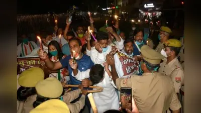 उत्तर प्रदेश में फिर दलित महिला के साथ सामूहिक दुष्कर्म, दो की हुई गिरफ्तारी