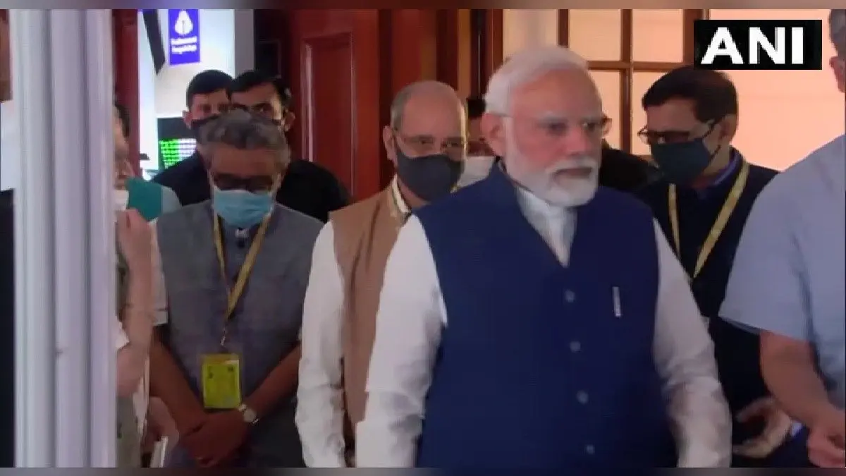 देश के विकास में हर सरकार का योगदान, बोले PM Modi, प्रधानमंत्री संग्रहालय में जितना अतीत, उतना ही भविष्य