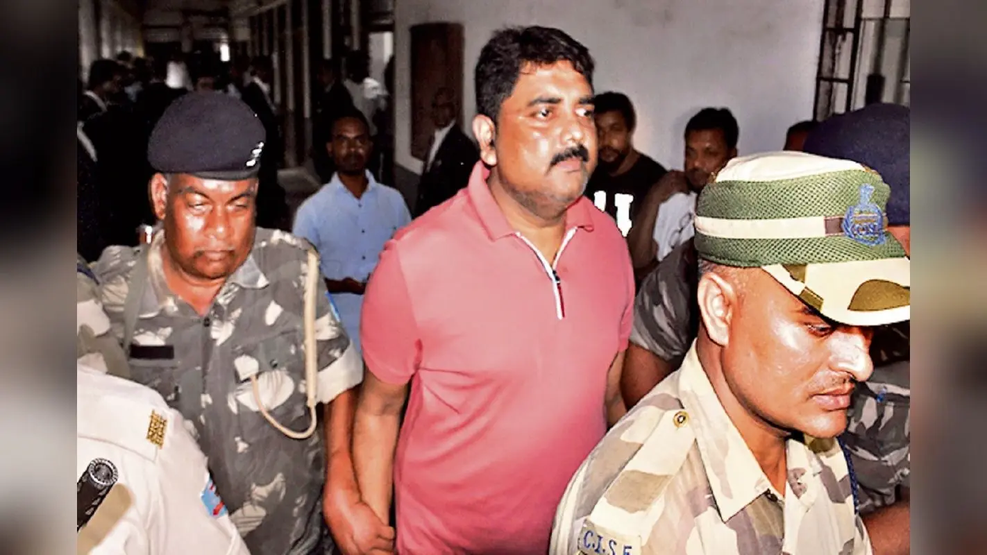 जमीन घोटाला मामले में प्रेम प्रकाश को ईडी ने लिया 5 दिनों की रिमांड पर, 16 अगस्त को होगी अदालत में पेशी