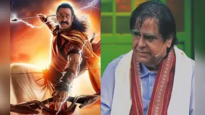 Adipurush Controversy: रामानंद सागर के बेटे ने दी प्रतिक्रिया, बोले- आप किसी को कैसे रोक सकते हैं?