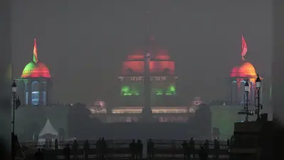 Republic Day 2023: जवान किसी भी तरह के खतरे से निपटने के लिए तैयार, दिल्ली में ऐसी है सुरक्षा व्यवस्था
