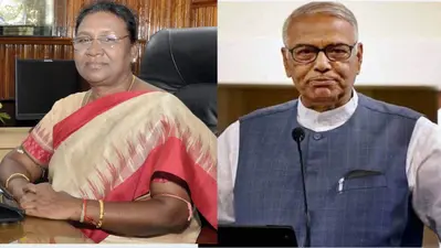 द्रौपदी मुर्मू ने जीता राष्ट्रपति का चुनाव, सीएम योगी आदित्यनाथ ने दी बधाई