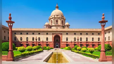 President House: 45 लाख ईंट, 340 कमरे, 17 साल का समय… राष्ट्रपति भवन के बारे में कितना जानते हैं आप?