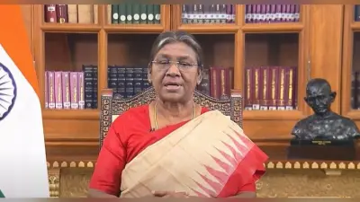 ‘महिलाएं ही आने वाले भारत को स्वरूप देने के लिए अधिकतम योगदान देंगी’, बोलीं राष्ट्रपति द्रौपदी मुर्मू