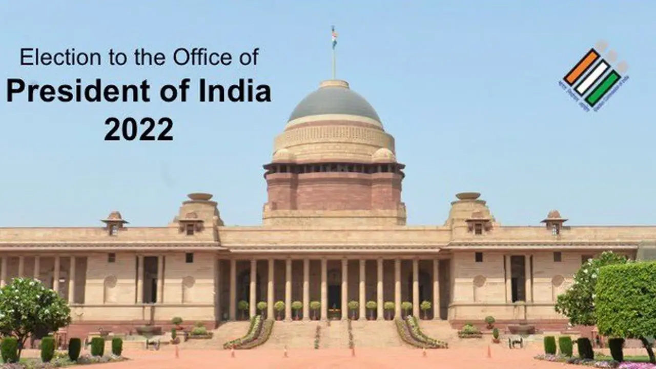 राष्ट्रपति चुनाव 18 जुलाई को और 21 जुलाई को देश को मिलेंगे नए राष्ट्रपति