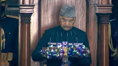 गणतंत्र दिवस की पूर्व संध्या पर राष्ट्रपति रामनाथ कोविंद बोले- ‘नेताजी’ हमारे देश के लिए प्रेरणास्त्रोत
