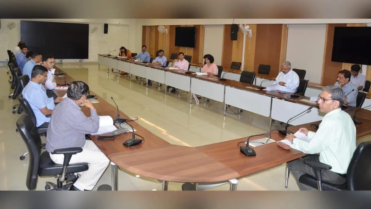 Coronavirus Lockdown: बोले CM हेमंत सोरेन- हर गरीब, वंचित तक पहुंचे सरकारी मदद, मुख्य सचिव ने की हाई लेवल मीटिंग