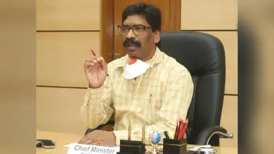 Coronavirus in Jharkhand: औरैया सड़क हादसे में झारखंड के मृतकों के परिवार को 4-4 लाख रुपये देगी हेमंत सरकार