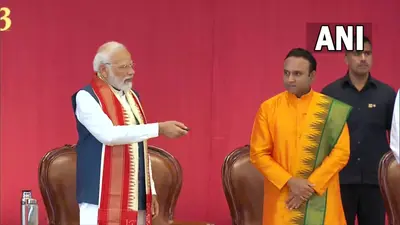 पीएम मोदी ने कर्नाटक में SMSIMSR का किया उद्घाटन, कहा- देश में मेडिकल कॉलेजों की संख्या हुई 650 के पार