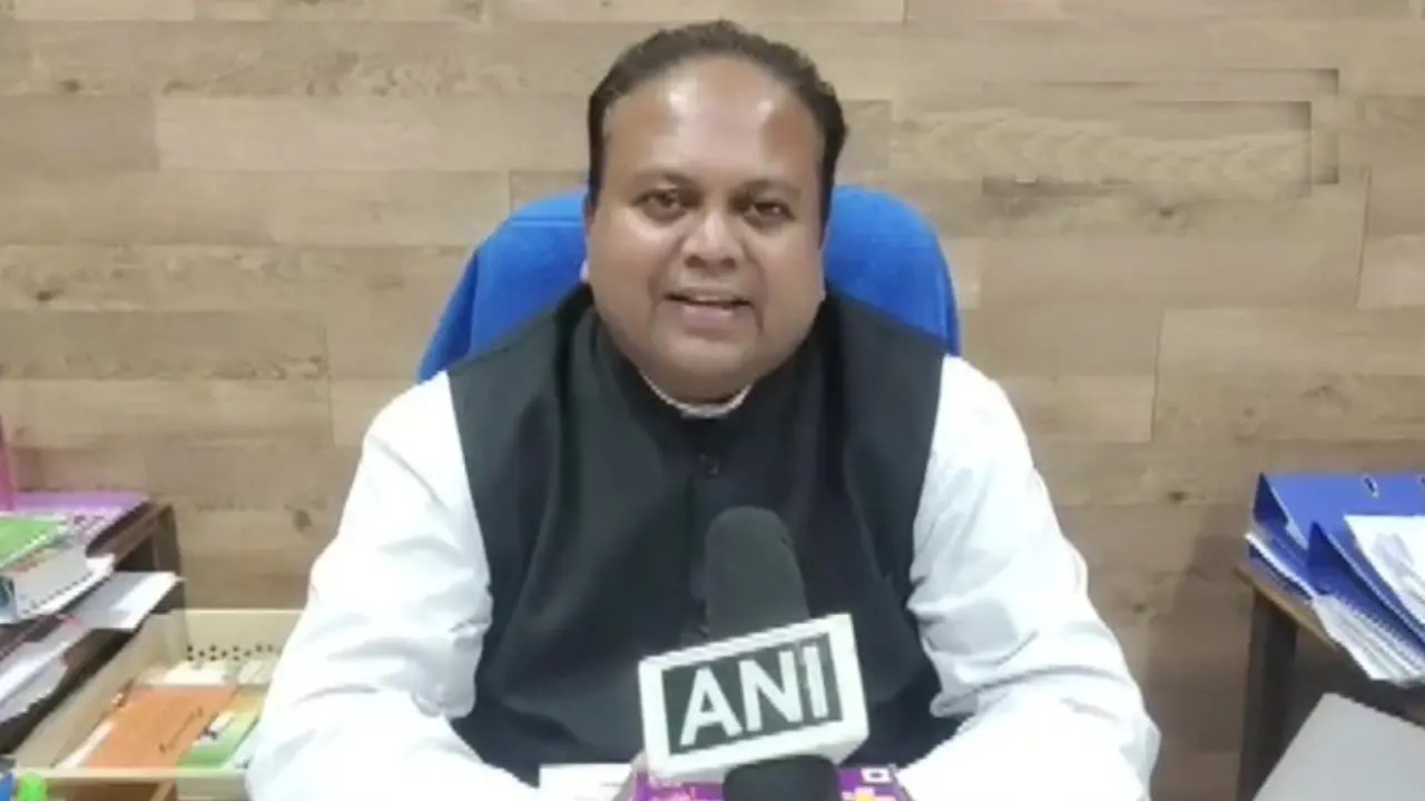 MP : गुना के निजी स्कूल में ‘भारत माता की जय’ का नारा लगाने पर छात्र दंडित, अभिभावकों का विरोध-प्रदर्शन