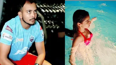 India vs Sri Lanka : पृथ्वी शॉ ने श्रीलंका में मचाया गदर, तो Rumored Girlfriend ने दिया ऐसा रिएक्शन