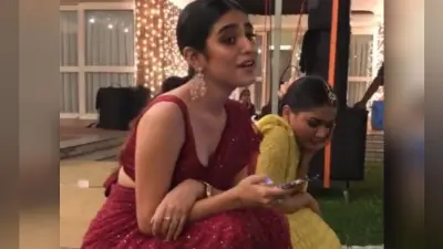 VIDEO : प्रिया प्रकाश वारियर ने गाया रणबीर कपूर का ये सुपरहिट सॉन्ग, फैंस बोले- कड़क परफॉरमेंस…