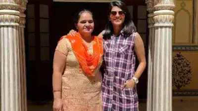 जज्बे को सलाम: मौत से पहले मां ने मैसेज कर बेटी को बोला ना छोड़े इंग्लैंड दौरा, अब टीम इंडिया के साथ जाएंगी महिला खिलाड़ी