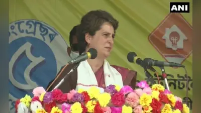 असम चुनाव में कांग्रेस की जीत के लिए प्रियंका गांधी ने झोंकी ताकत, निशाने पर मोदी सरकार, लगाए ये गंभीर आरोप