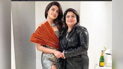 प्रियंका चोपड़ा की मां ने बेटी की तारीफ में लिखा इमोशनल नोट, The Matrix Resurrection को लेकर दी शुभकामनाएं