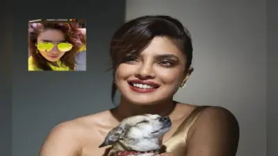 Birthday से ठीक पहले Priyanka Chopra ने शेयर की ‘यलो कलर’ की टी-शर्ट में अपनी तसवीर, एक्ट्रेस लग रहीं कमाल