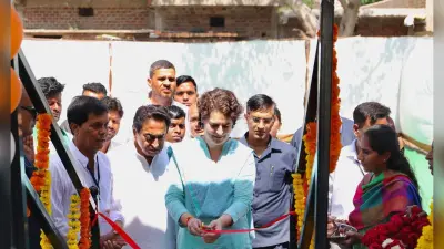 MP Election 2023: रैली में सीएम शिवराज का नाम क्यों नहीं लेते पीएम मोदी, प्रियंका गांधी ने BJP पर किया कटाक्ष