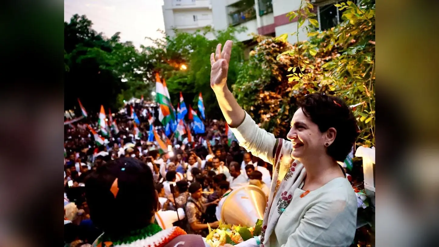 ‘समर शेष है, जनगंगा को खुल कर लहराने दो’, राहुल गांधी की याचिका खारिज होने के बाद प्रियंका गांधी ने किया ट्वीट