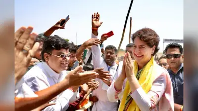 ‘भाजपा ने भगवान को भी नहीं बख्शा’, मध्य प्रदेश में प्रियंका गांधी ने घोटालों को लेकर शिवराज सरकार को घेरा