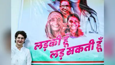 Himachal Election 2022: बीजेपी पर प्रियंका गांधी का वार, बोलीं- हिमाचल में मतदाताओं को किया जा रहा गुमराह
