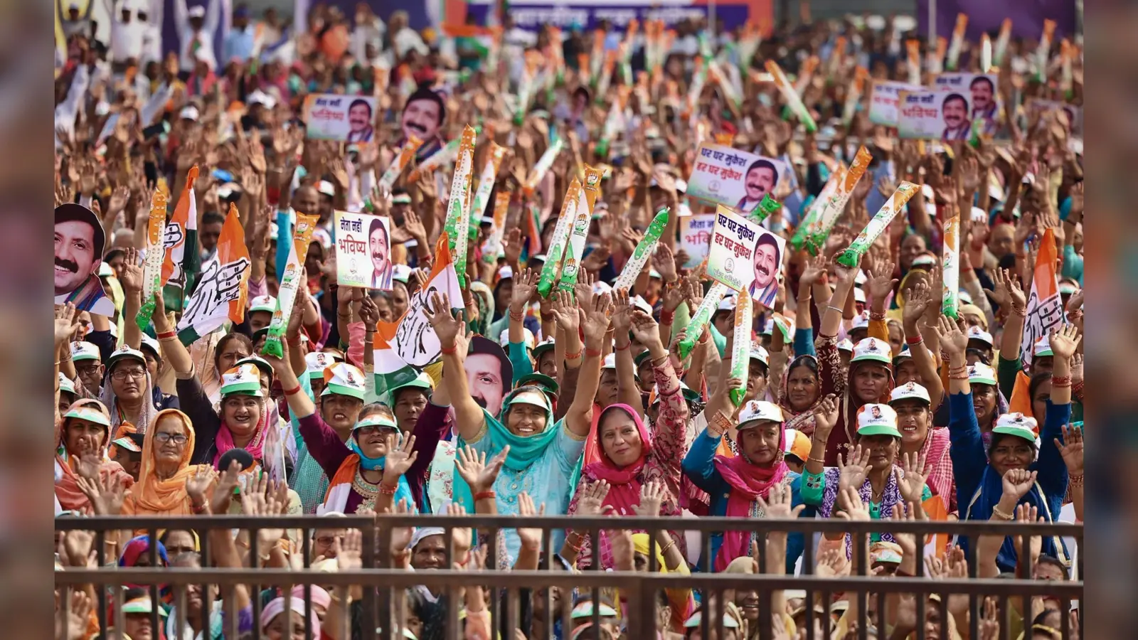 हिमाचल चुनाव 2022: 23 फीसदी उम्मीदवारों के खिलाफ आपराधिक मामले दर्ज, कांग्रेस के सबसे अधिक! देखें आंकड़े