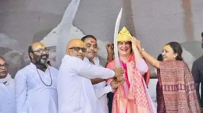 ‘छत्तीसगढ़ मॉडल’ के आसरे यूपी में किला फतह करने की तैयारी में कांग्रेस, चुनाव से पहले बनाई खास रणनीति!