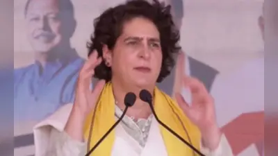 MP Election 2023: ‘बीजेपी सरकार केवल लूट में व्यस्त’, मंडला में प्रियंका गांधी ने किया शिवराज सरकार पर वार