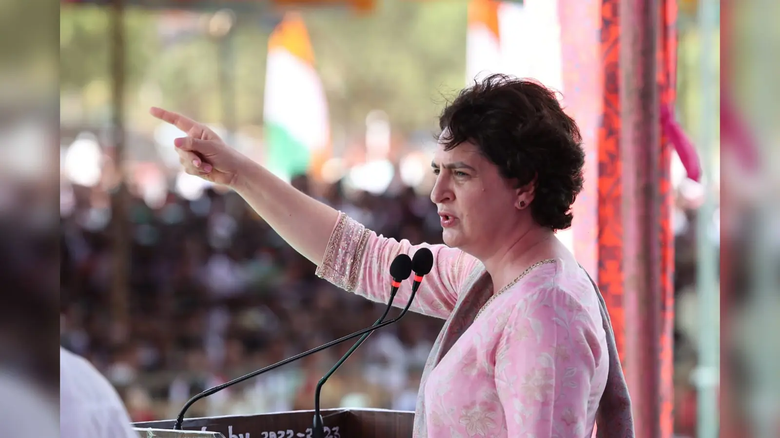 ‘पहला पीएम है जिसे मैंने लोगों के सामने रोते देखा’, प्रियंका गांधी के इस बयान के बाद गरमाई राजनीति