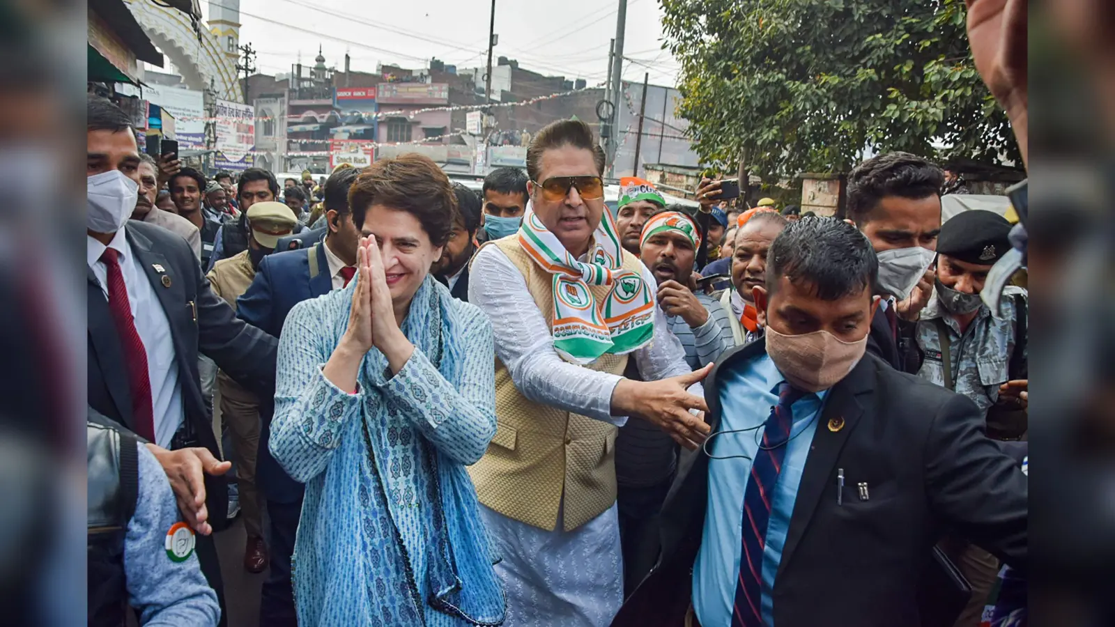 ‘CM से लेकर PM तक, सब अपने विकास के बारे में सोच रहे हैं’, प्रियंका गांधी ने कही ये बात