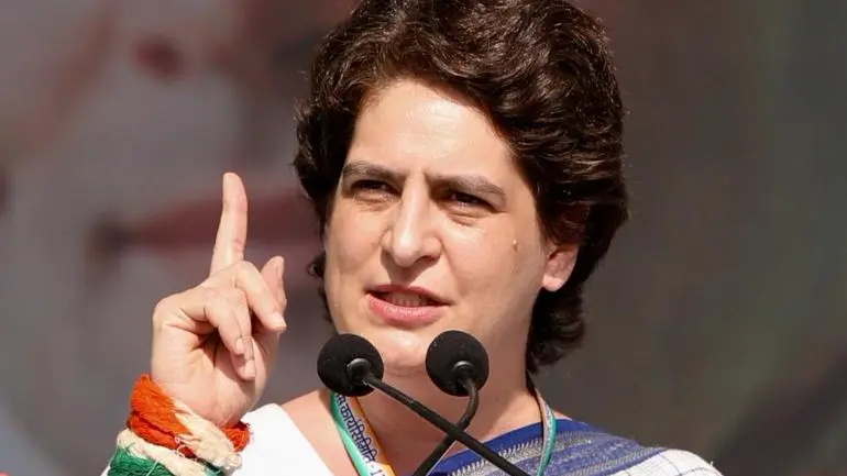 Prayagraj News: गोहरी हत्याकांड को लेकर प्रियंका का योगी सरकार पर फूटा गुस्सा, घटना को सुन कांप उठेगी रूह!