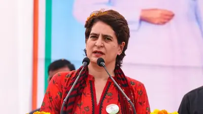 UP News : बदायूं में महिला जज ज्योत्सना राय की मौत पर प्रियंका गांधी ने भाजपा सरकार को घेरा, कही यह बात
