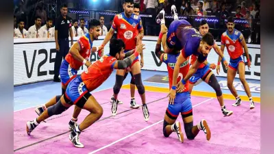 PKL 2022: कांटे की टक्कर में दबंग दिल्ली ने UP को हराया, बंगाल ने बेंगलुरु को दी मात, प्वाइंट्स टेबल