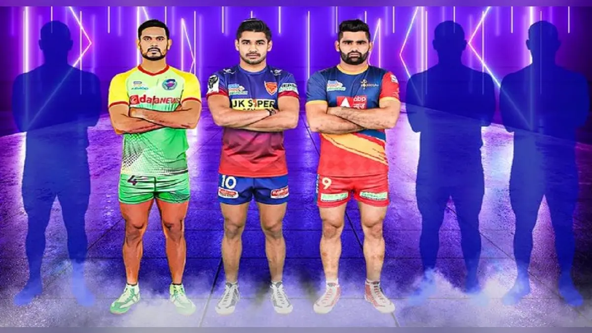 Pro Kabaddi Points Table: पटना पाइरेट्स, यूपी और दबंग दिल्ली क्वार्टर फाइनल में, चौथी टीम पर फैसला आज