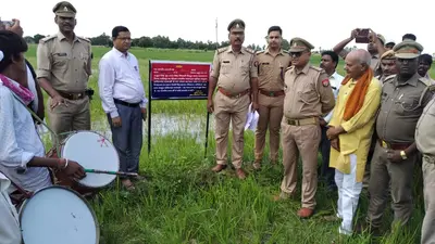 बसपा सांसद अतुल राय के पैतृक गांव बीरपुर में दो करोड़ की प्रॉपर्टी कुर्क, गैंगस्टर एक्ट में हुई कार्रवाई