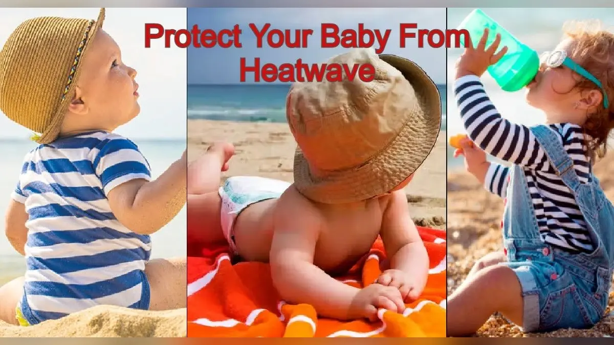 Heatwave Protection: अपने घर के शिशुओं, बच्चों को हीटवेव से बचाने के लिए क्या करें और क्या नहीं ? जानें