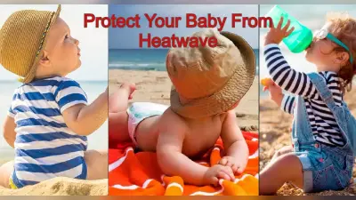 Heatwave Protection: अपने घर के शिशुओं, बच्चों को हीटवेव से बचाने के लिए क्या करें और क्या नहीं ? जानें