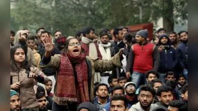 Delhi: हंसराज कॉलेज के 75 प्रतिशत स्टूडेंट मांसाहारी, नॉन वेज पर बैन से गुस्से में छात्र