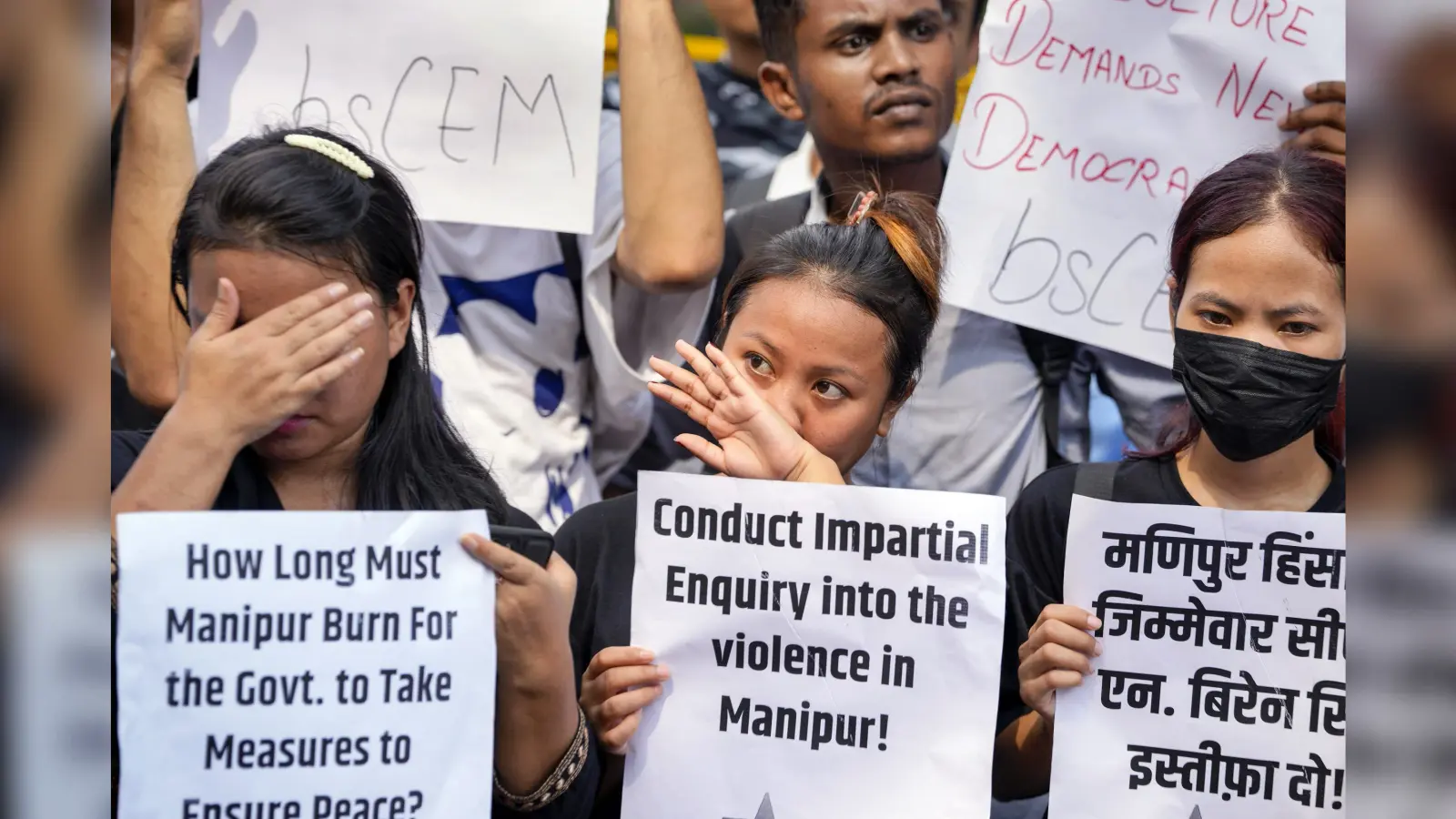 Explainer: …और ऐसे भड़कती चली गयी मणिपुर में हिंसा, जानें मई महीने से अब तक क्या-क्या हुआ
