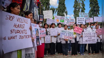 Manipur Violence: किसने की छात्र-छात्रा की हत्या? अबतक चार गिरफ्तार, मणिपुर से बाहर ले गई सरकार