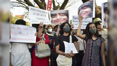 Toolkit Case: दिशा रवि के सहयोगी शांतनु को बंबई हाईकोर्ट ने दी अग्रिम ट्रांजिट बेल, निकिता पर फैसला कल