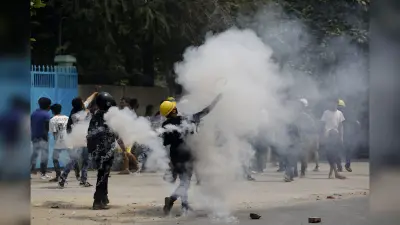 Myanmar Latest Updates : म्यांमार में सेना की ‘खूनी होली’, 100 से ज्यादा प्रदर्शनकारियों को उतारा मौत के घाट